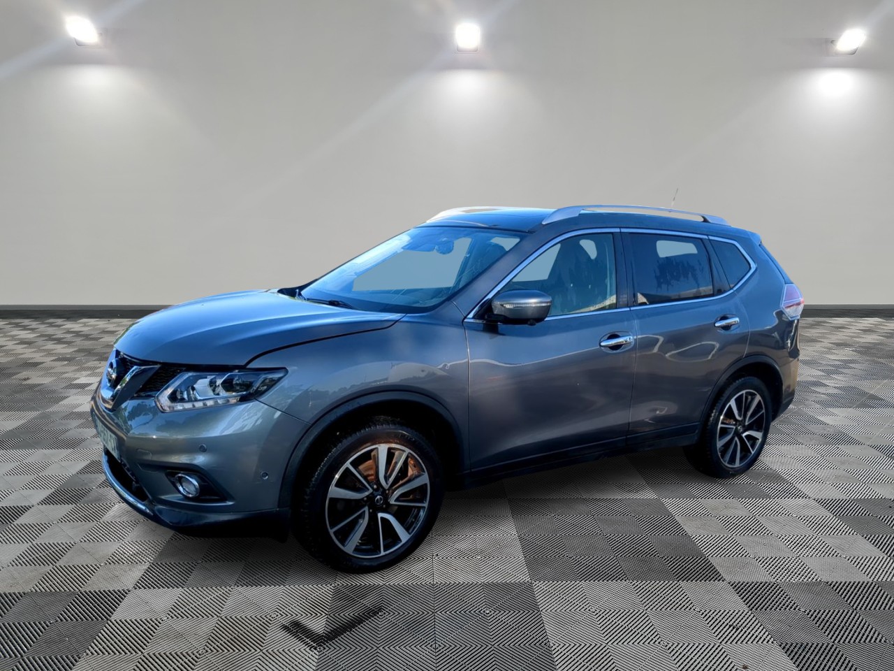 NISSAN | X-TRAIL NISSAN | X-TRAIL
