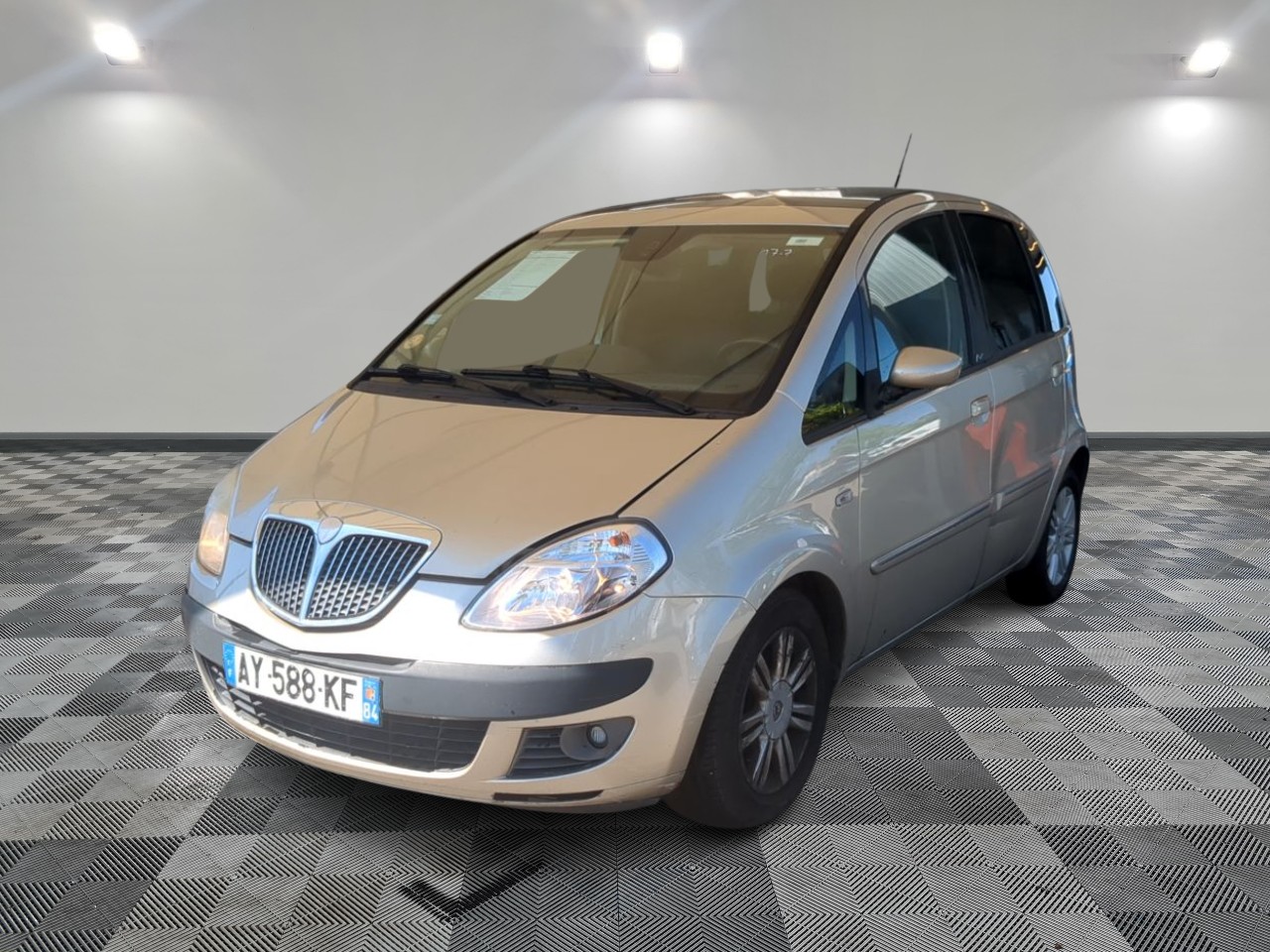 LANCIA | MUSA LANCIA | MUSA