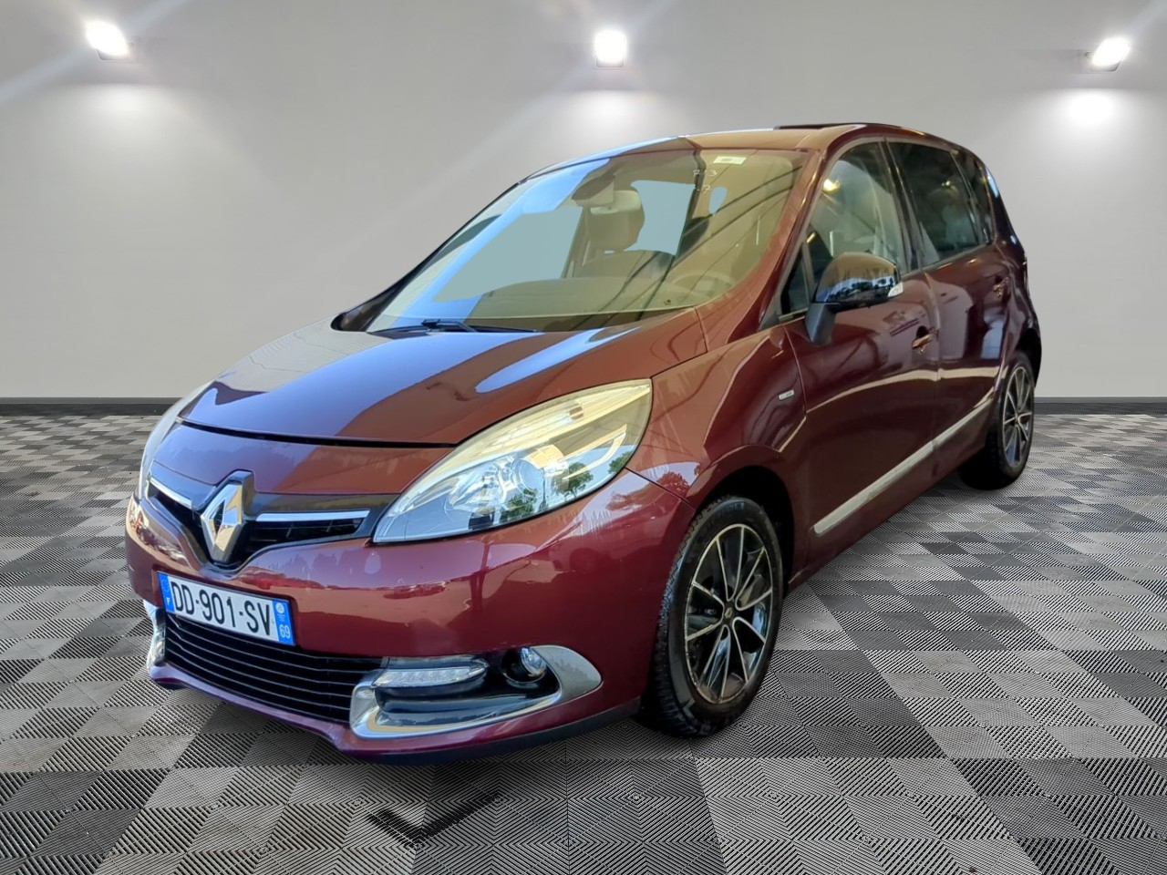 RENAULT | GRAND SCENIC III