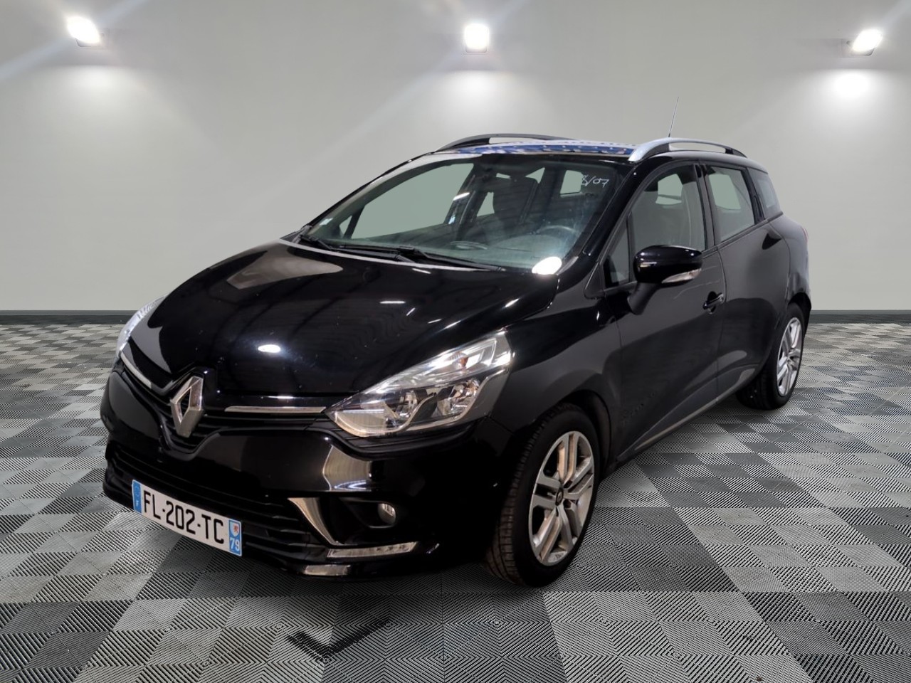 RENAULT | CLIO IV ESTATE BUSINESS