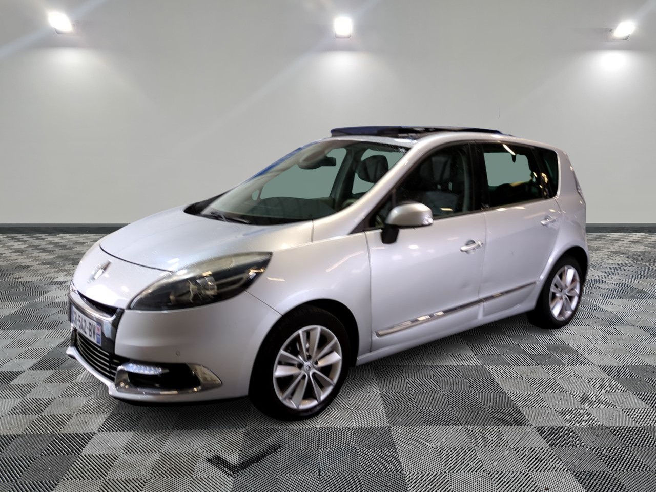 RENAULT | SCENIC III