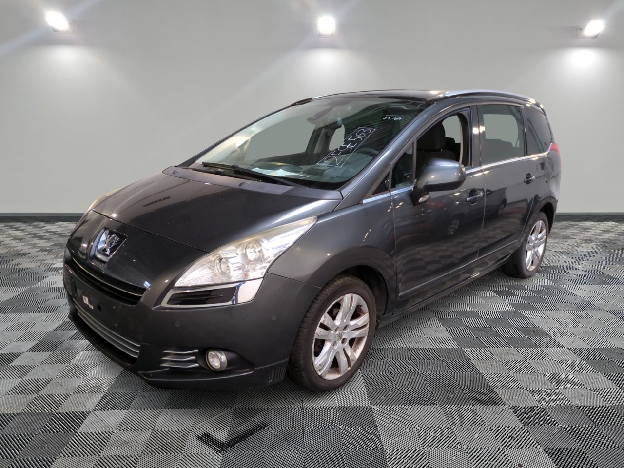 PEUGEOT | 5008 DSL