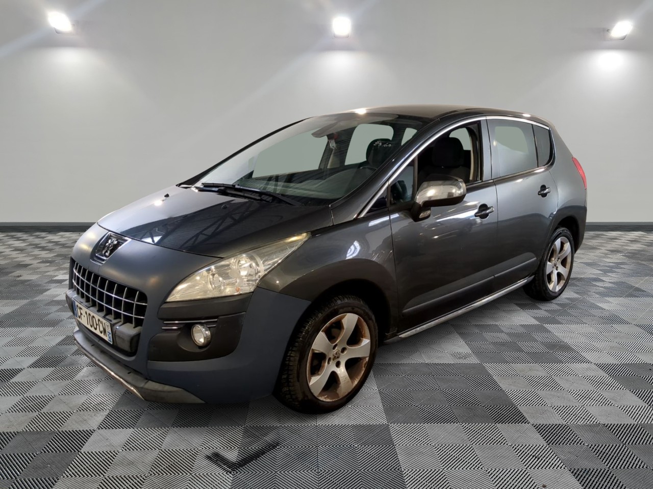 PEUGEOT | 3008
