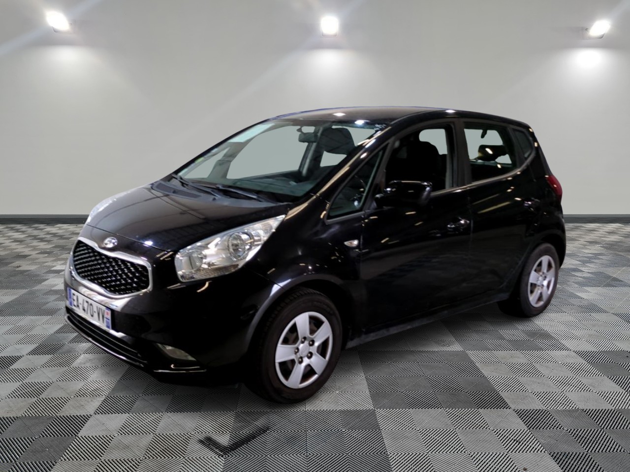 KIA | VENGA