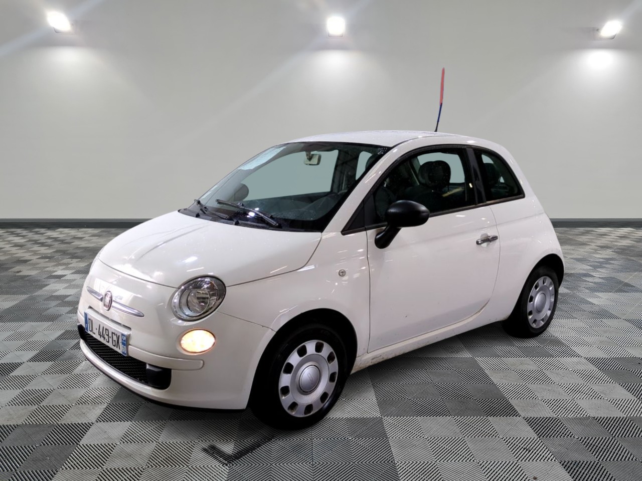 FIAT | 500