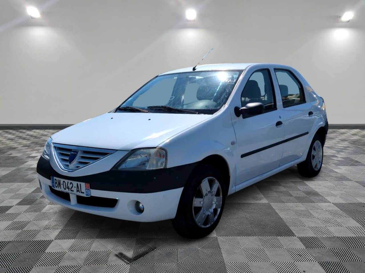 DACIA | LOGAN