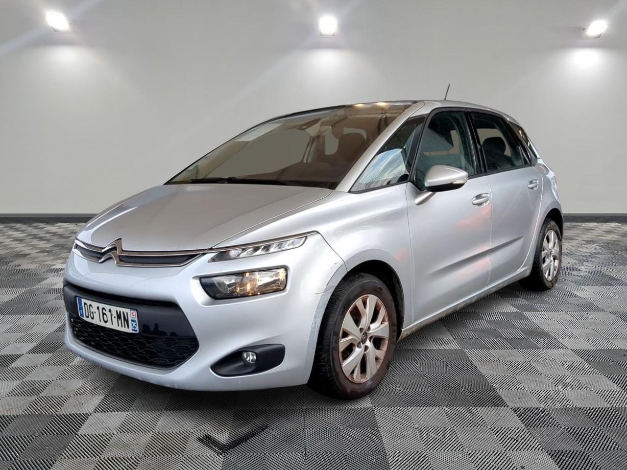 CITROEN | C4 PICASSO