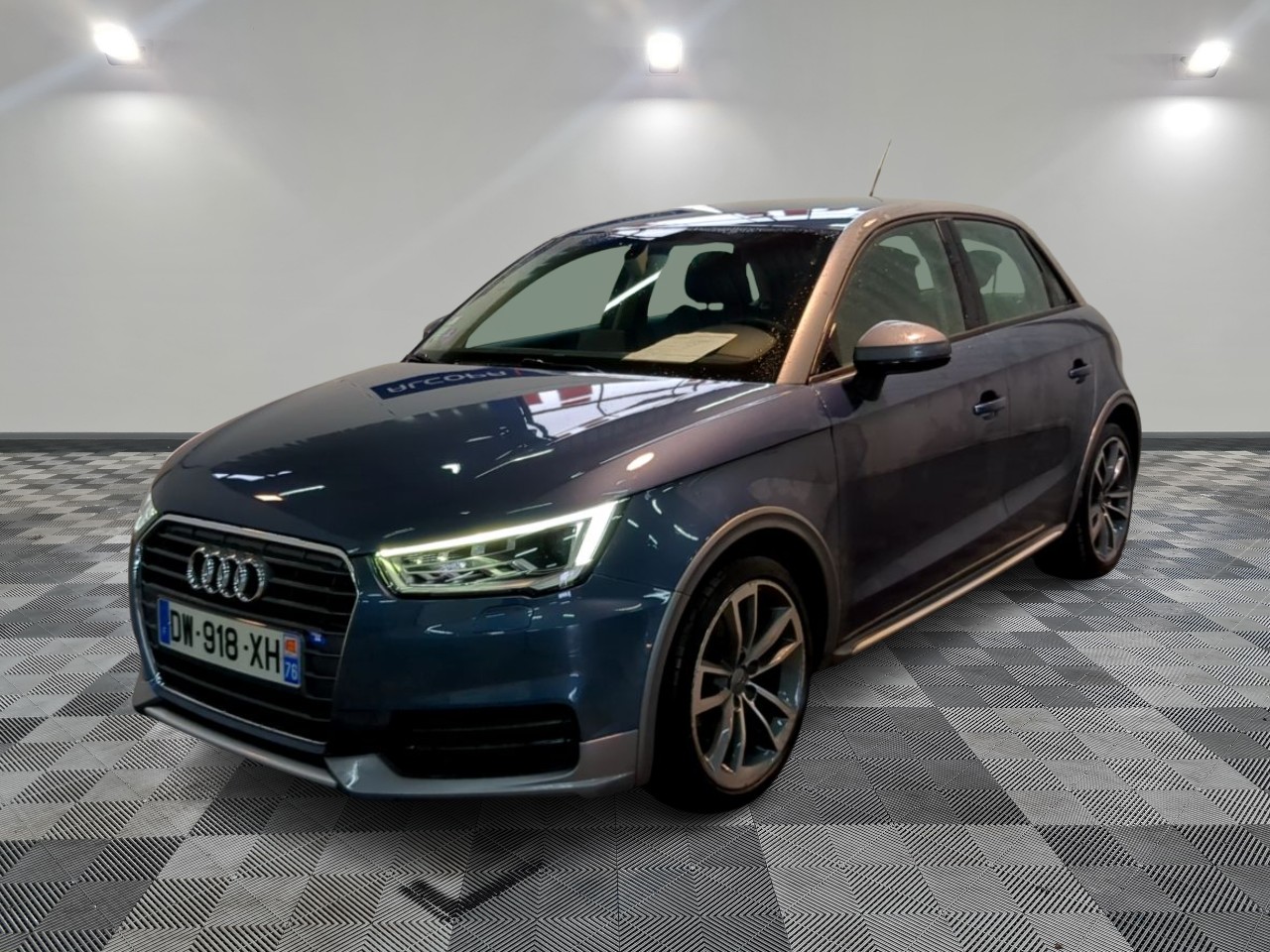 AUDI | A1 SPORTBACK AUDI | A1 SPORTBACK