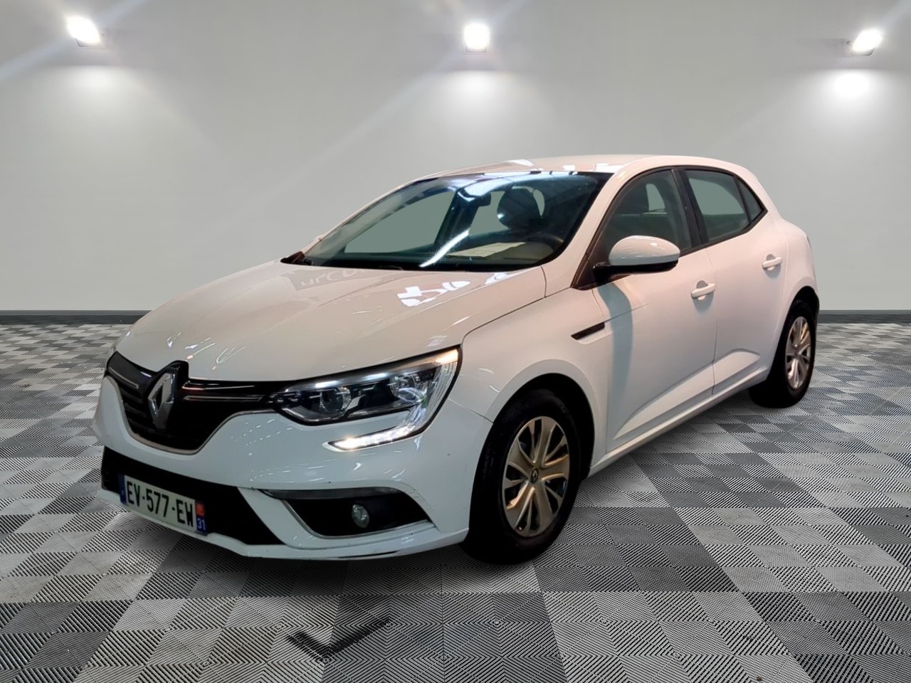 RENAULT | MEGANE IV SOCIETE RENAULT | MEGANE IV SOCIETE
