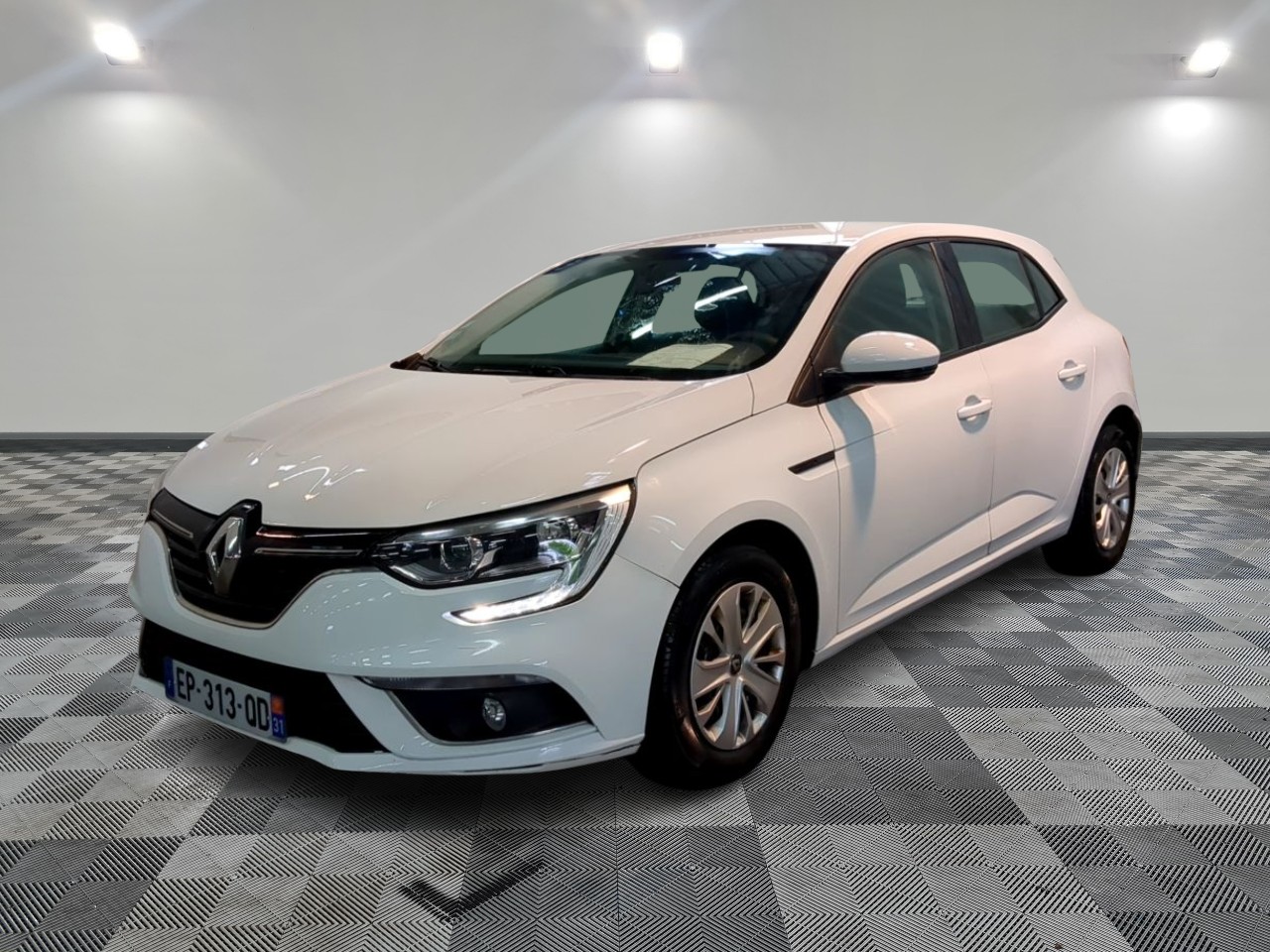 RENAULT | MEGANE IV SOCIETE RENAULT | MEGANE IV SOCIETE