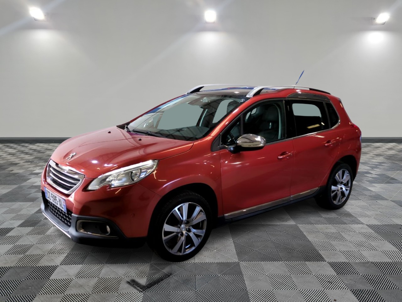 PEUGEOT | 2008
