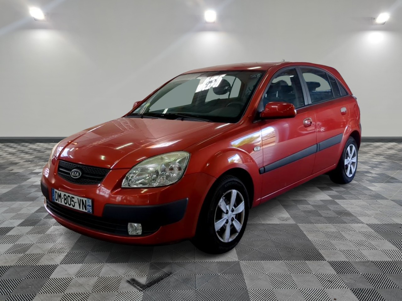 KIA | RIO KIA | RIO