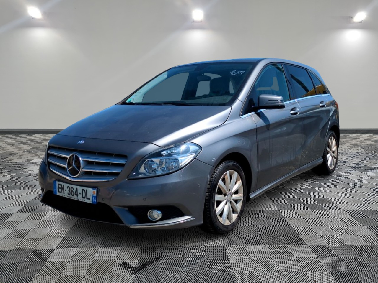 MERCEDES | CLASSE B