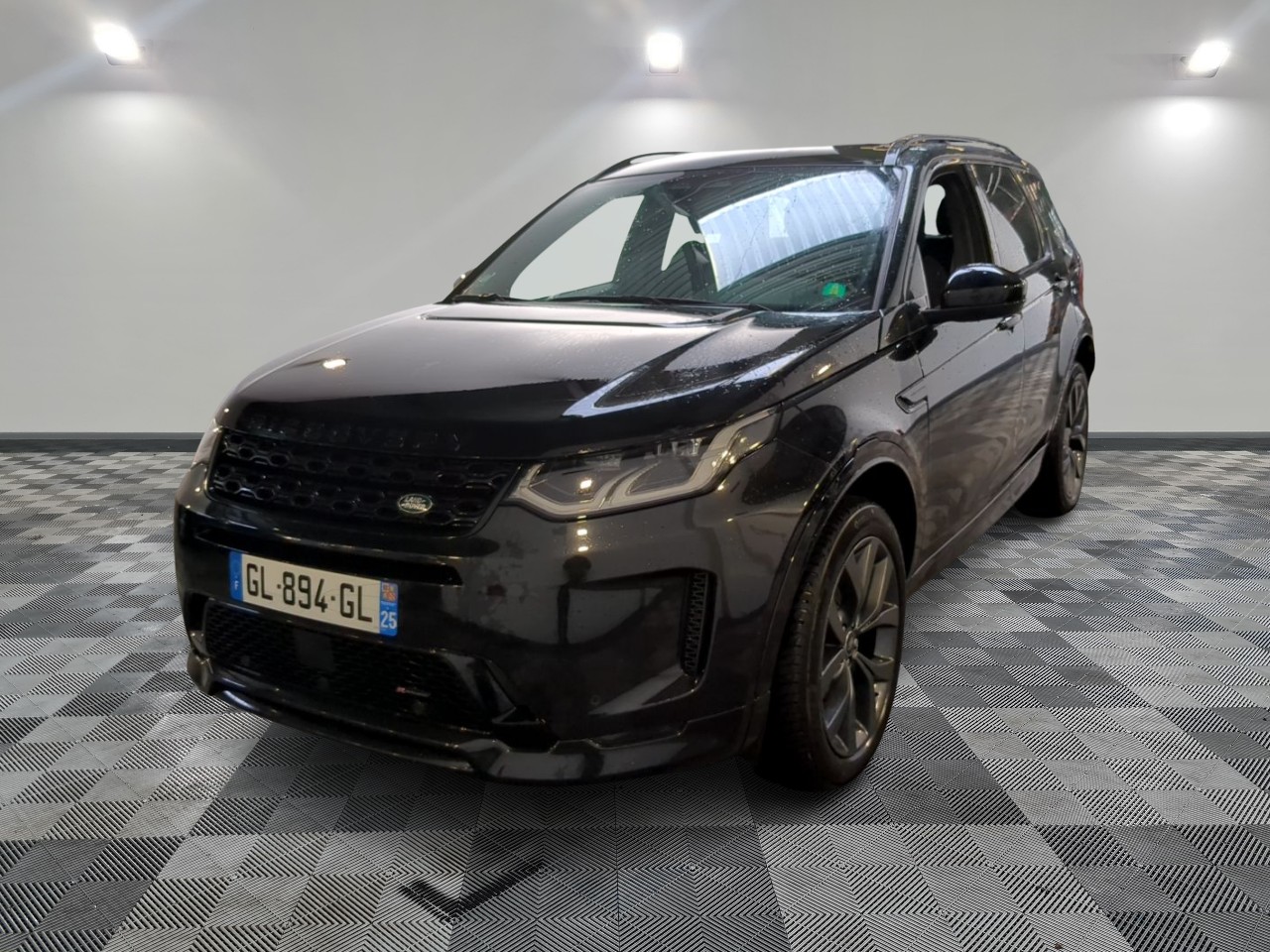 LAND ROVER | DISCOVERY SPORT LAND ROVER | DISCOVERY SPORT