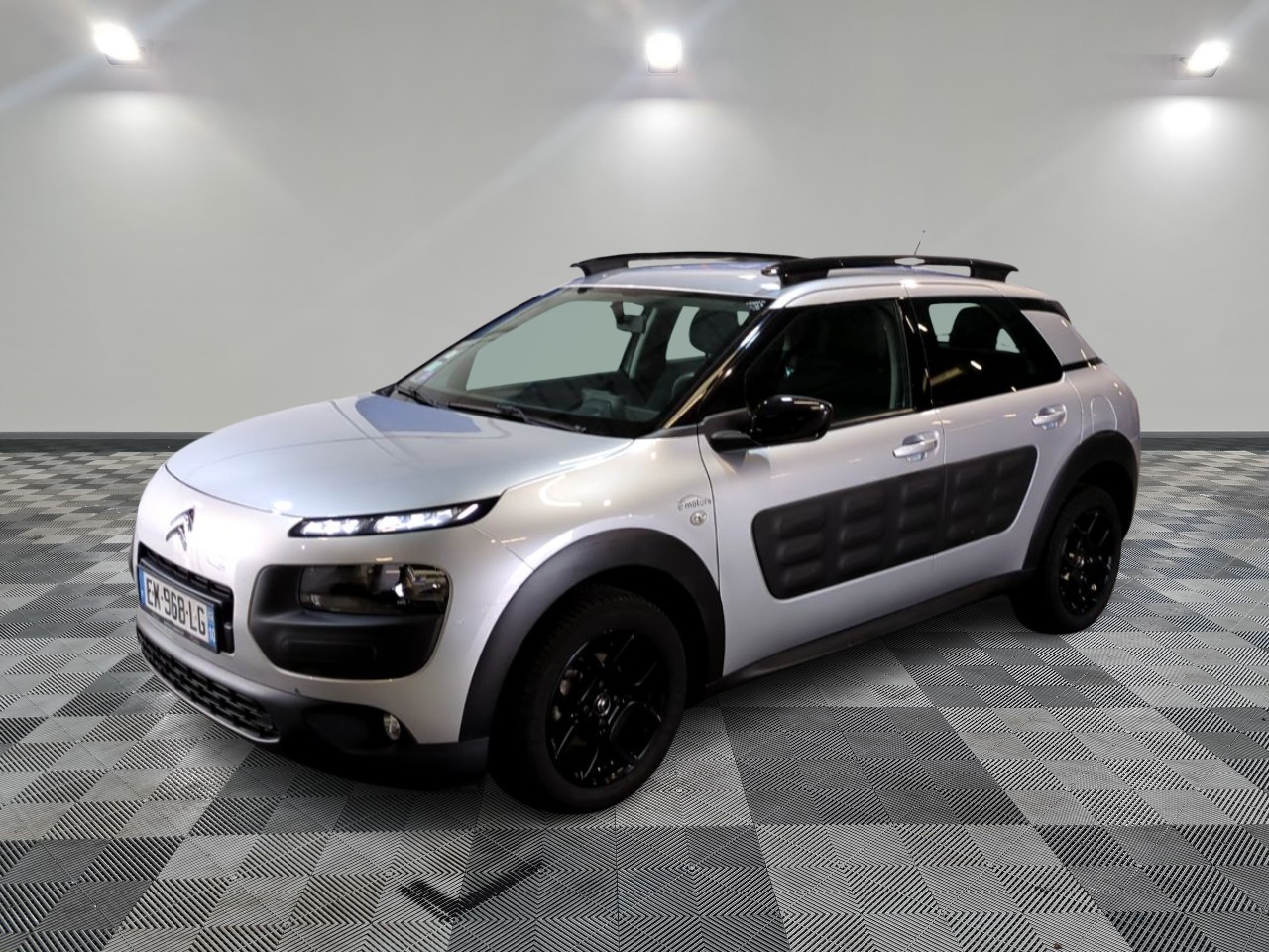 CITROEN | C4 CACTUS