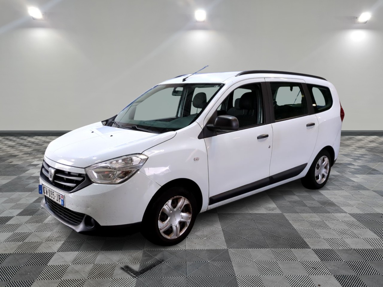 DACIA | LODGY