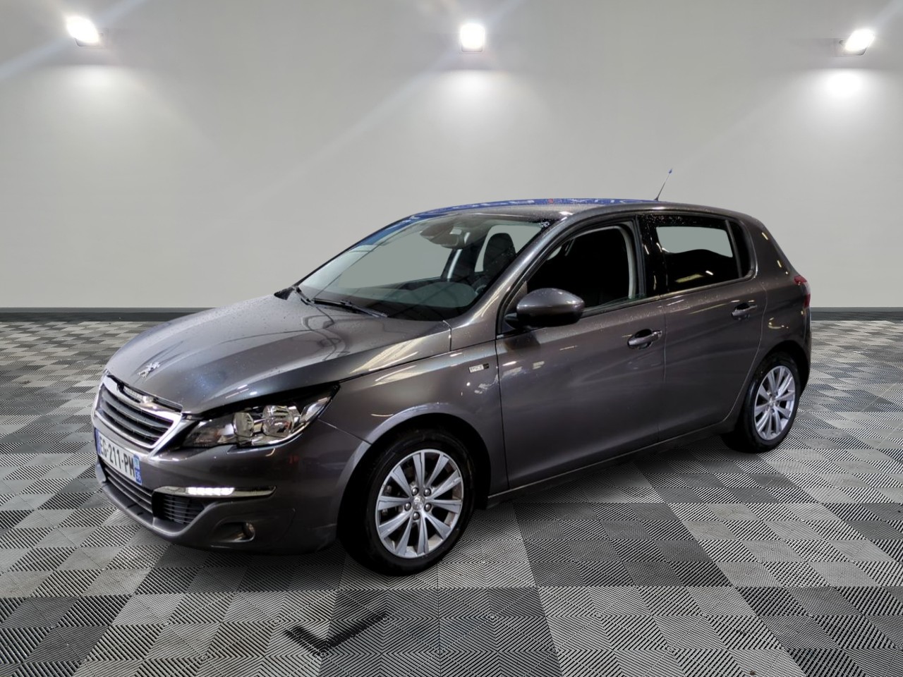 PEUGEOT | 308