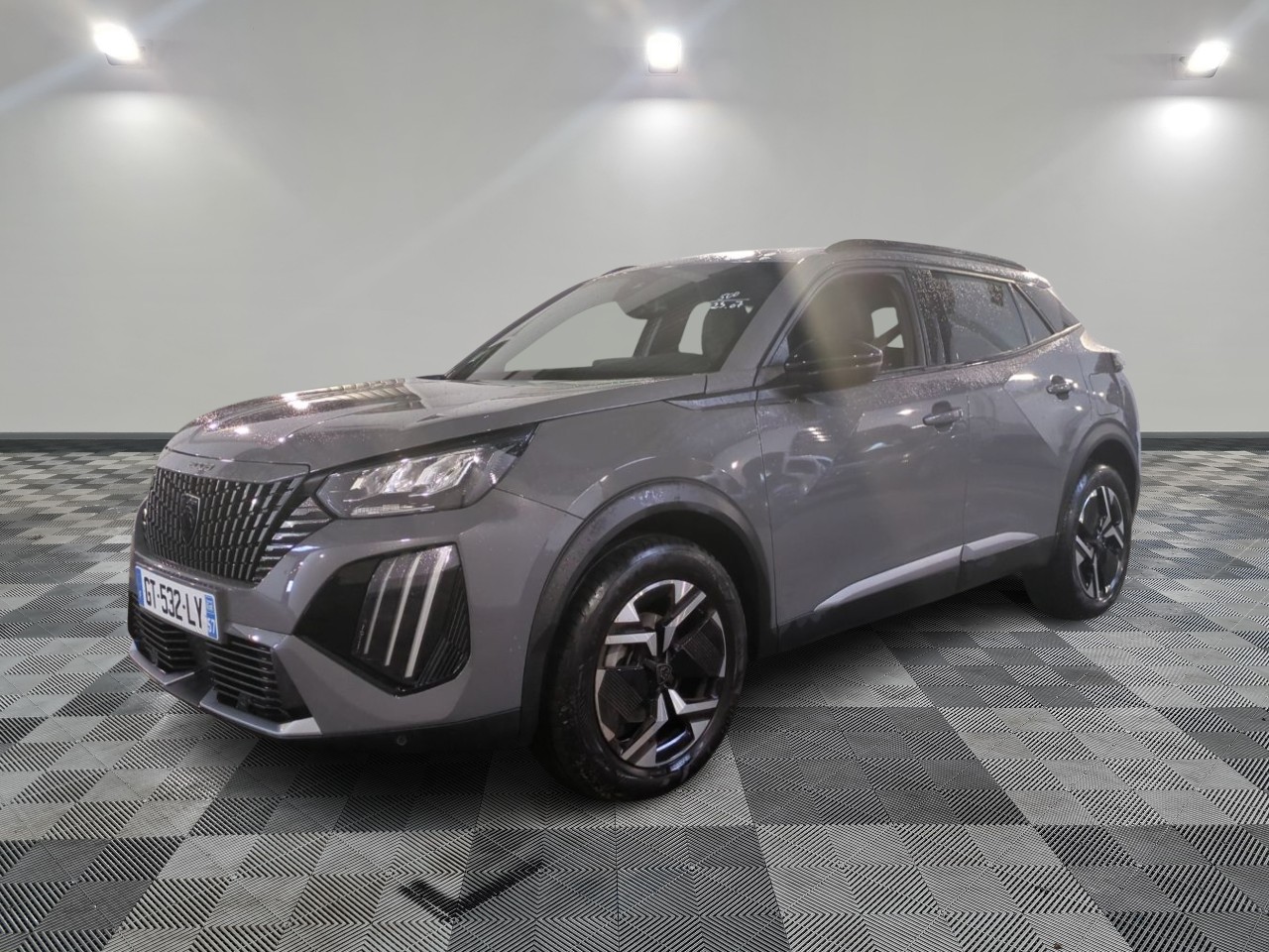 PEUGEOT | 2008
