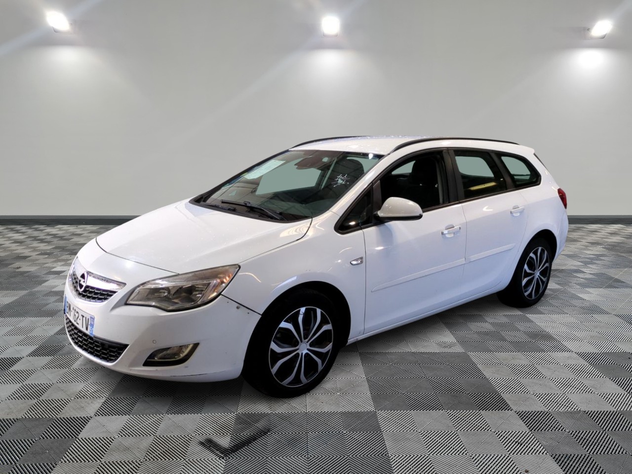 OPEL | ASTRA SPORTS TOURER