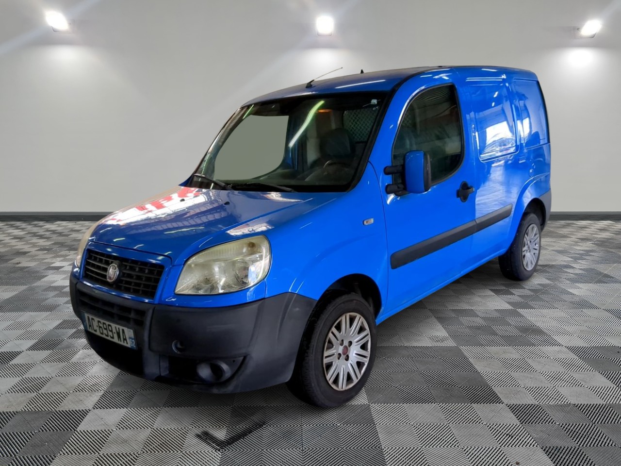 FIAT | DOBLO CARGO FIAT | DOBLO CARGO