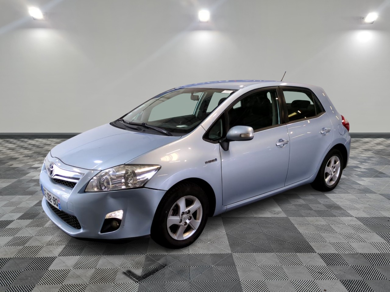 TOYOTA | AURIS