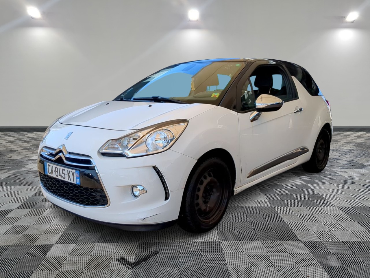 CITROEN | DS3