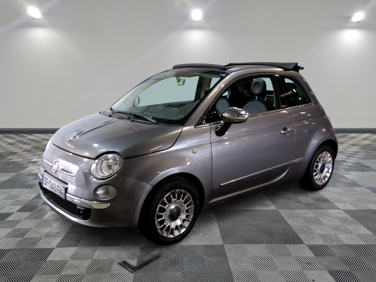 FIAT | 500C FIAT | 500C