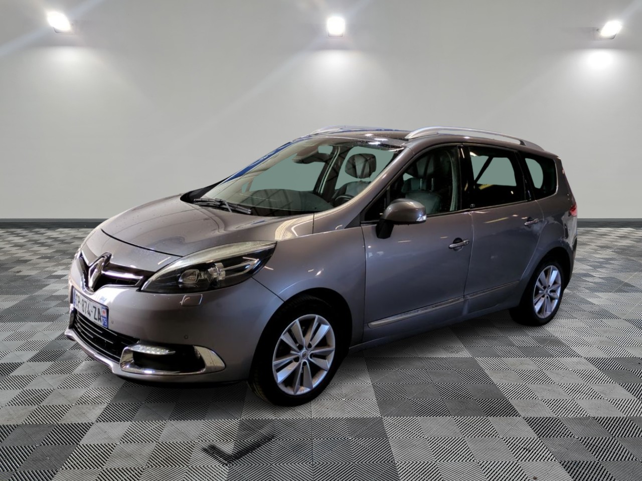 RENAULT | GRAND SCENIC III