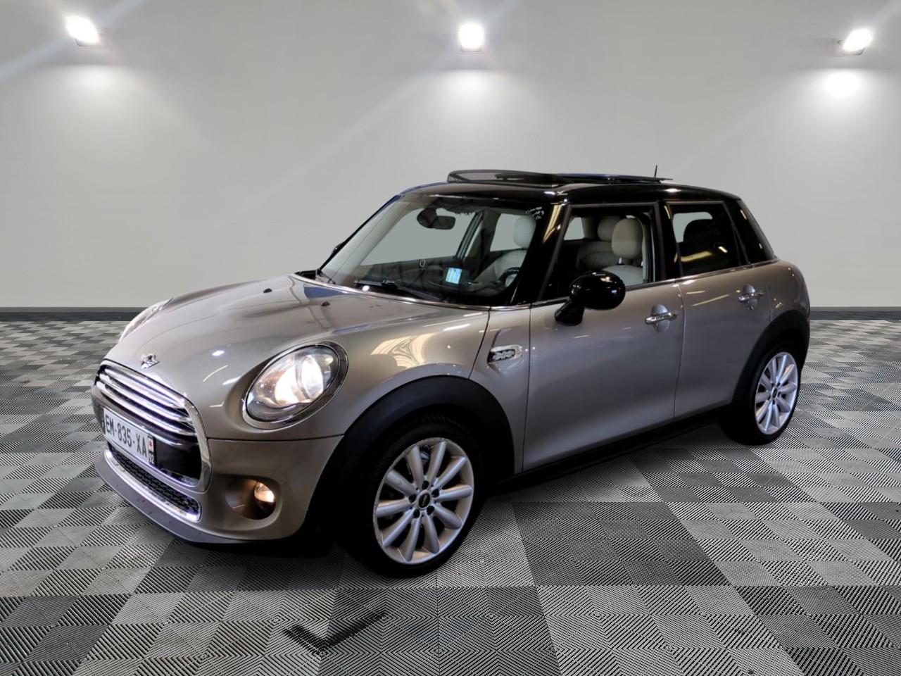 MINI | HATCH 5 PORTES