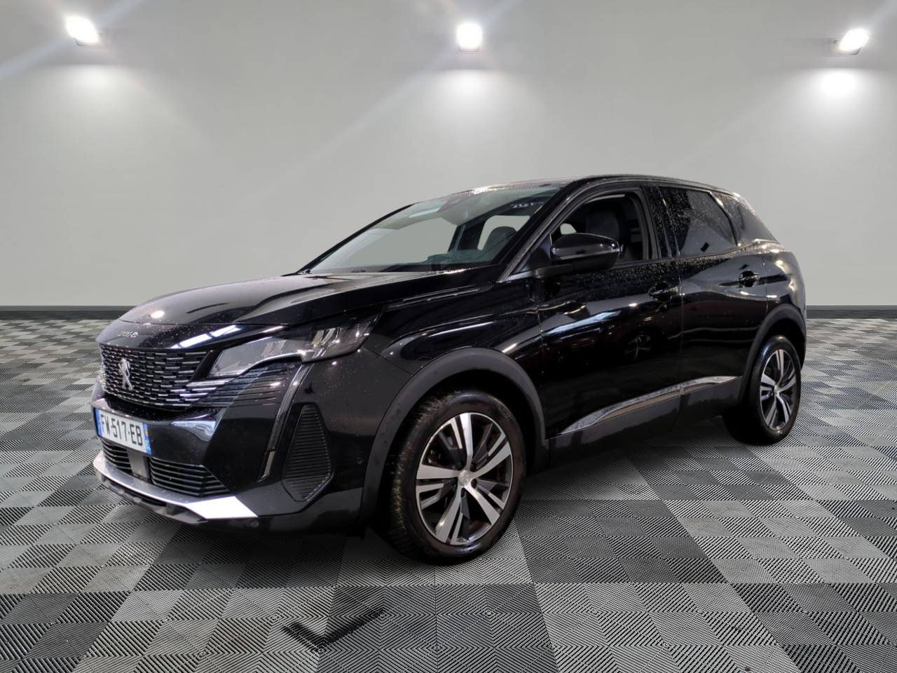 PEUGEOT | 3008