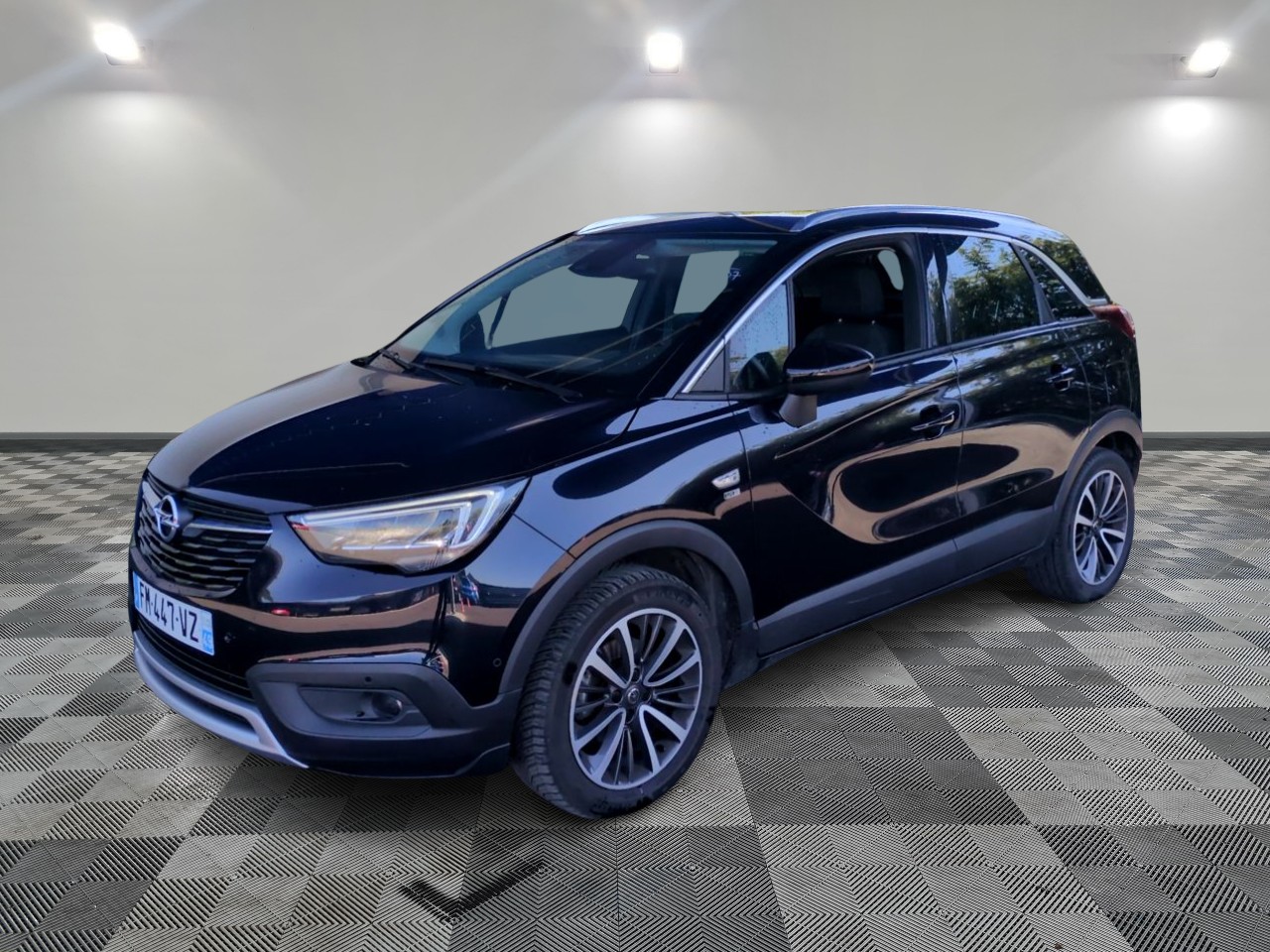 OPEL | CROSSLAND X