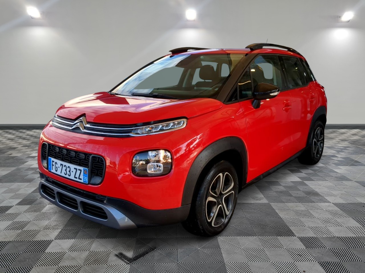 CITROEN | C3 AIRCROSS CITROEN | C3 AIRCROSS