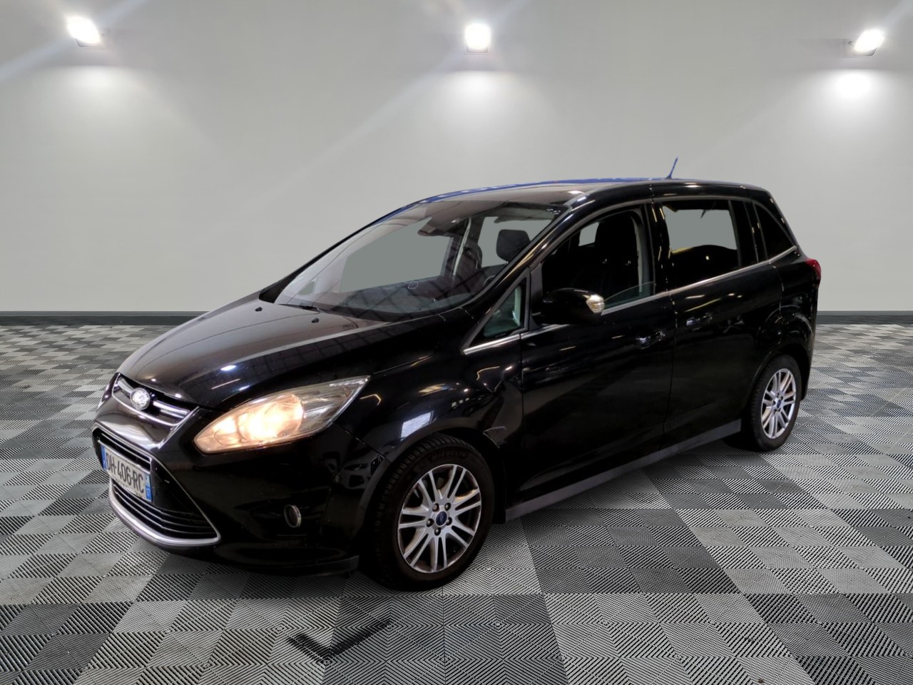 FORD | GRAND C-MAX FORD | GRAND C-MAX
