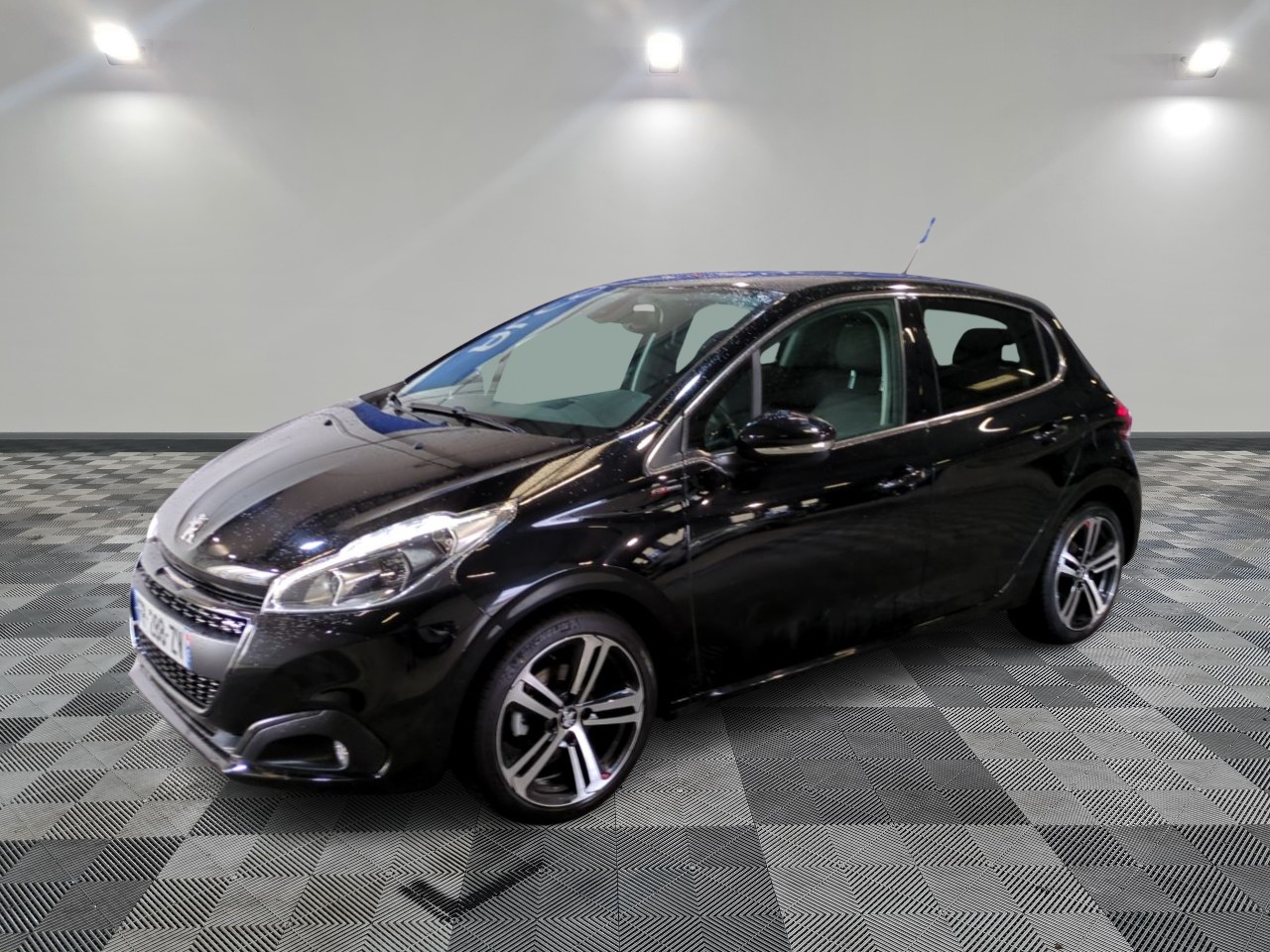 PEUGEOT | 208