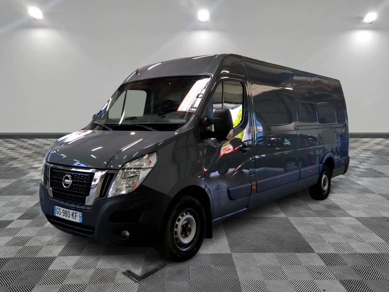 NISSAN | INTERSTAR FOURGON NISSAN | INTERSTAR FOURGON