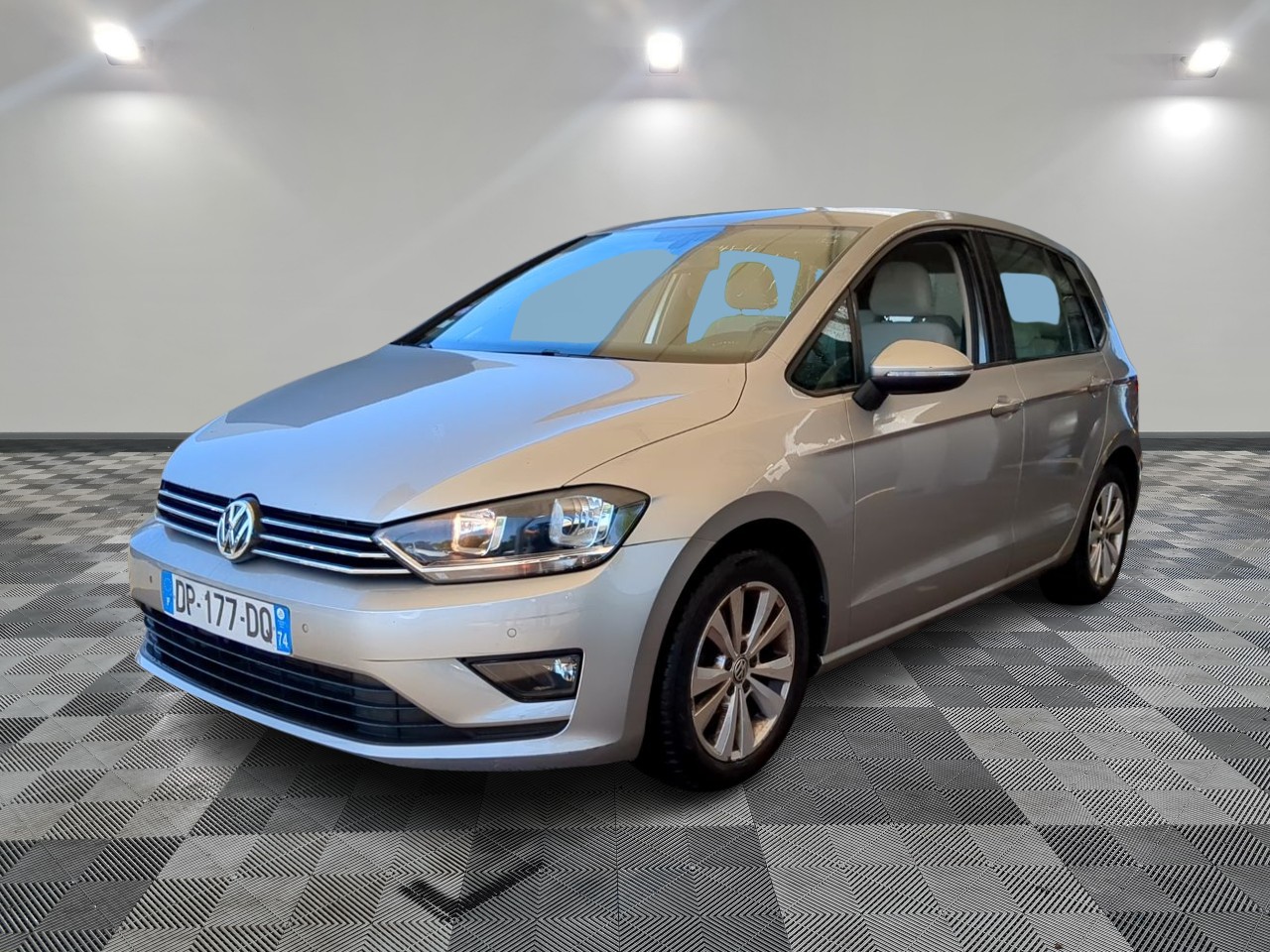 VOLKSWAGEN | GOLF SPORTSVAN VOLKSWAGEN | GOLF SPORTSVAN