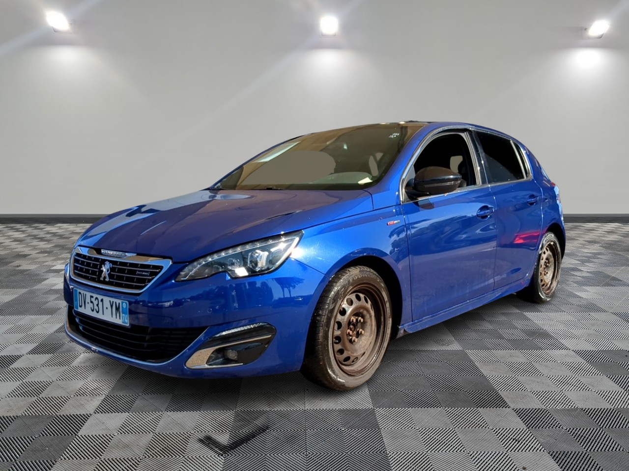 PEUGEOT | 308