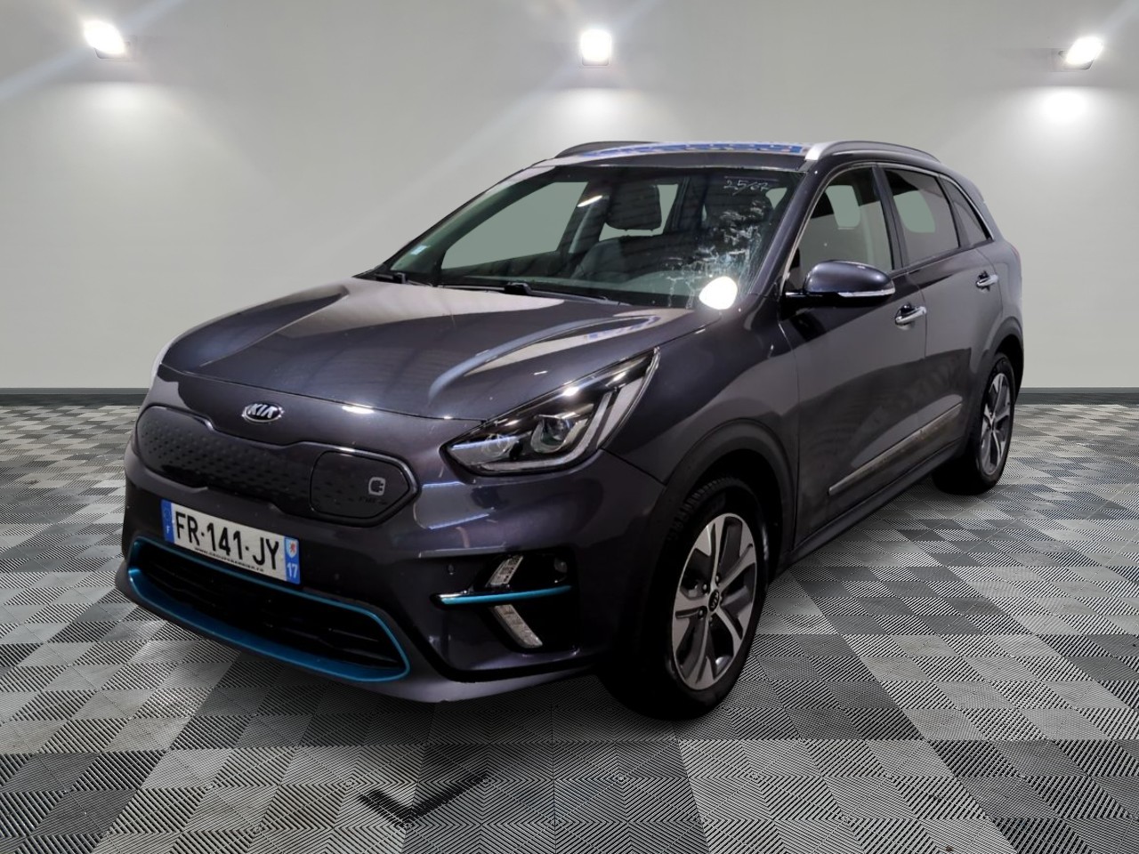 KIA | E-NIRO