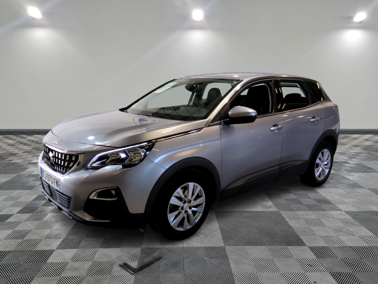 PEUGEOT | 3008 BUSINESS PEUGEOT | 3008 BUSINESS
