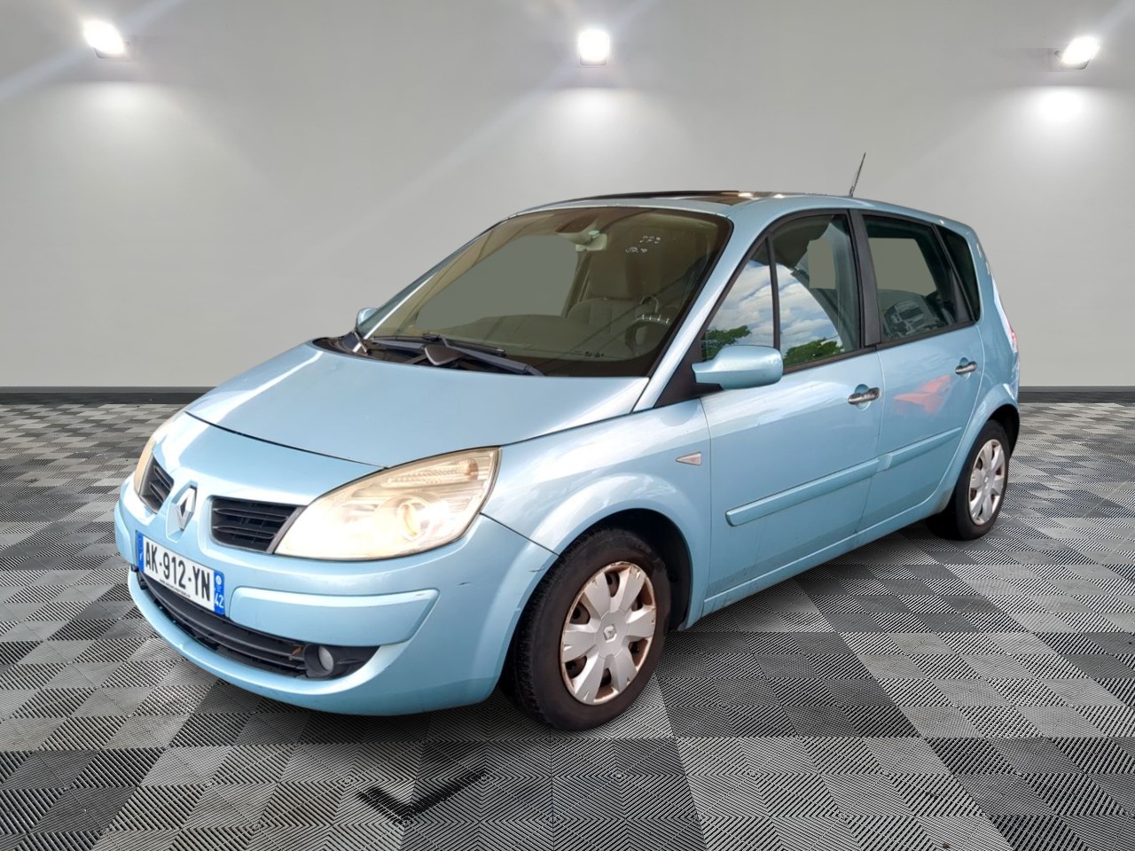 RENAULT | SCENIC II RENAULT | SCENIC II