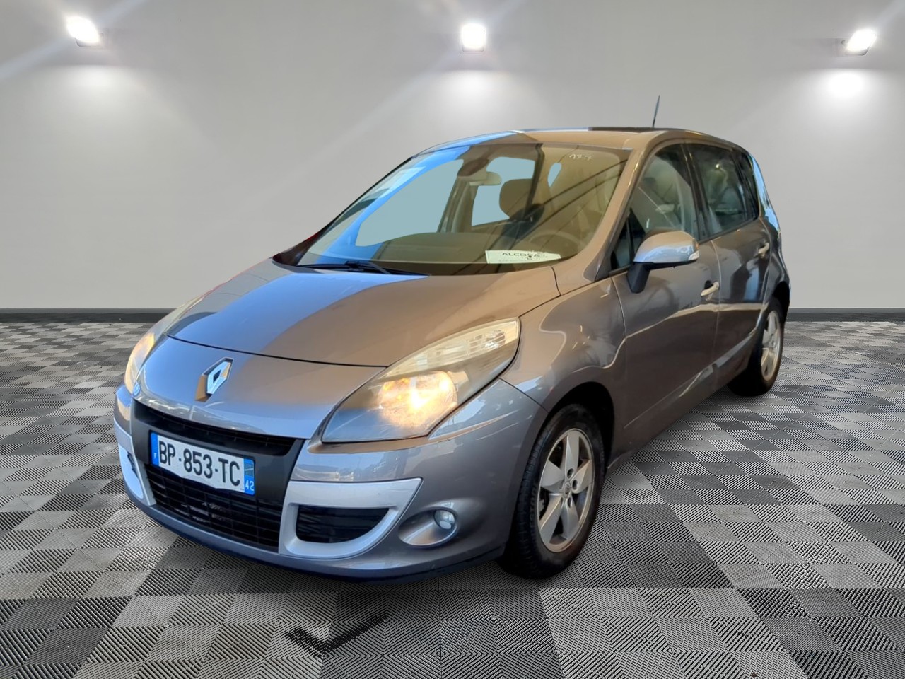 RENAULT | SCENIC III RENAULT | SCENIC III