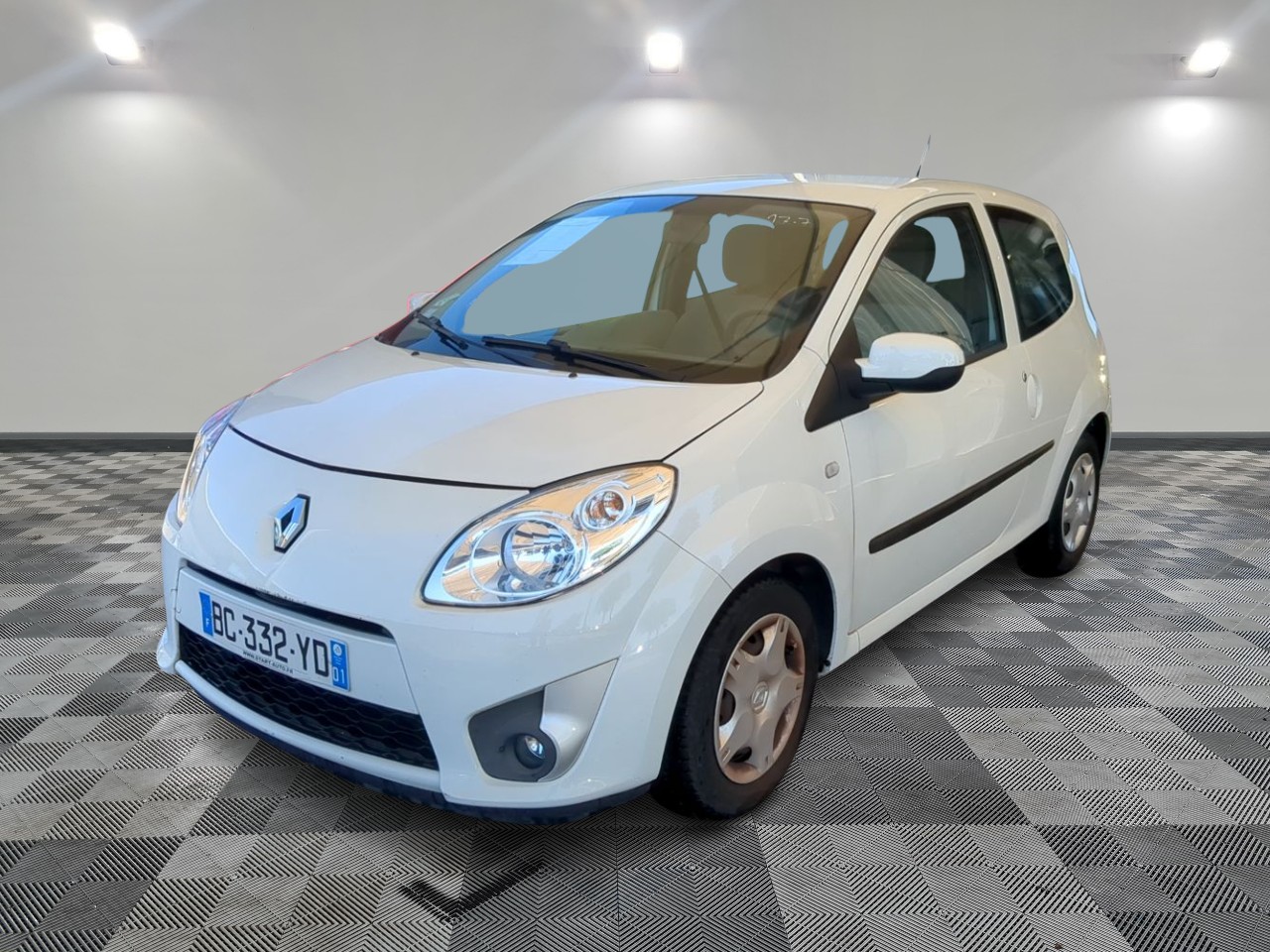 RENAULT | TWINGO II