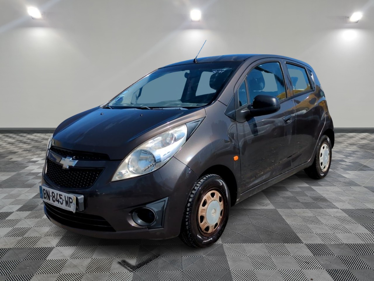 CHEVROLET | SPARK