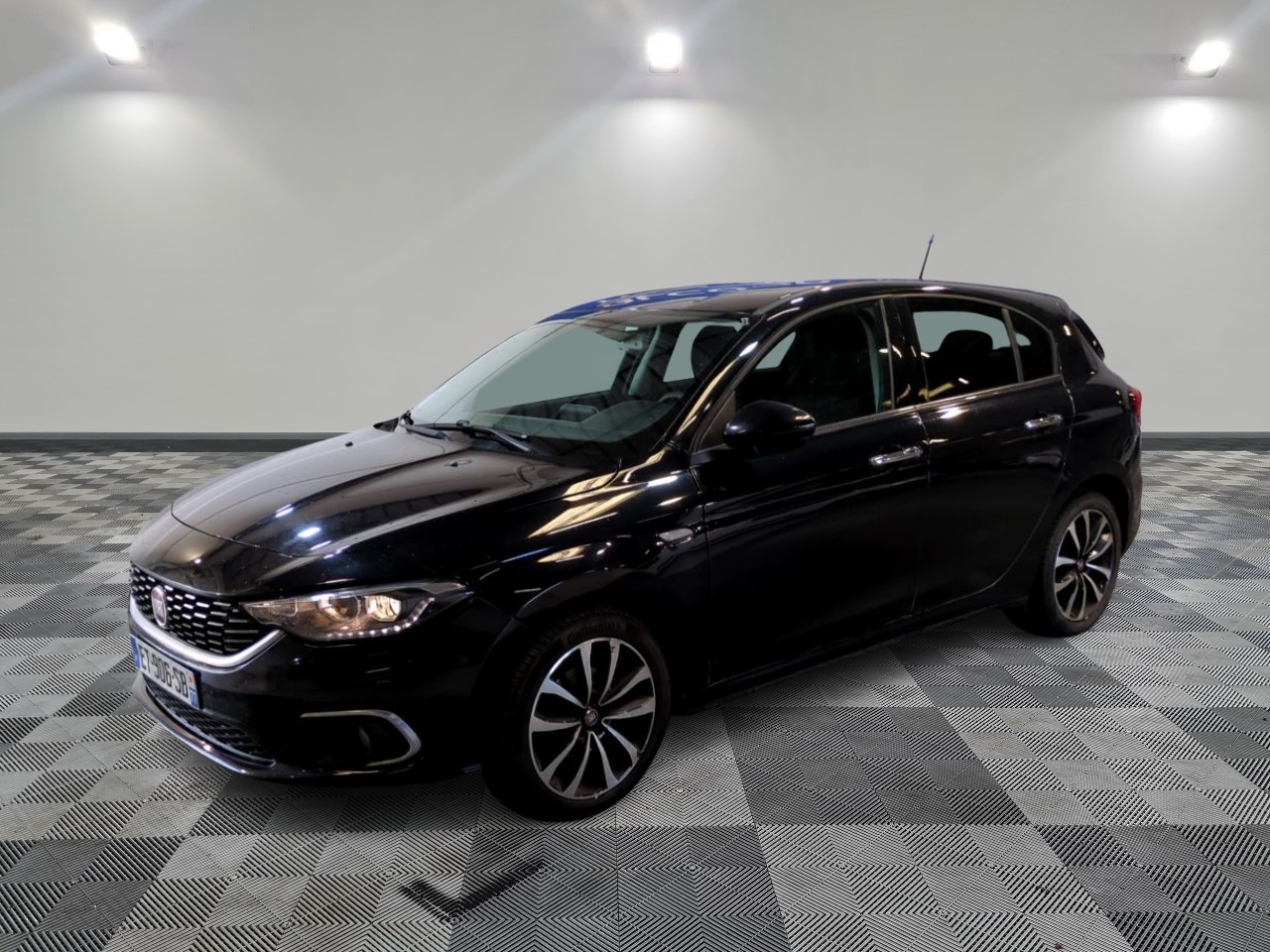 FIAT | TIPO 5 PORTES BUSINESS