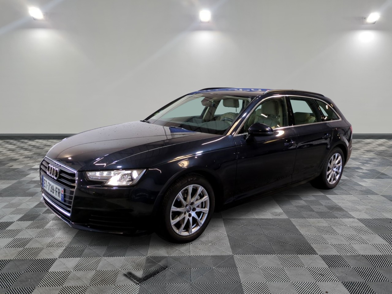AUDI | A4 AVANT BUSINESS