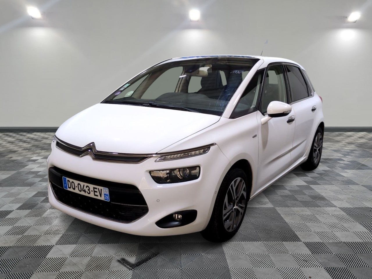 CITROEN | C4 PICASSO