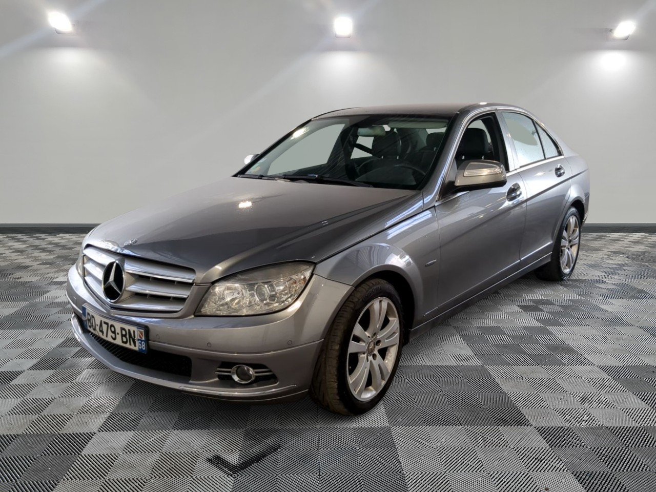 MERCEDES | CLASSE C
