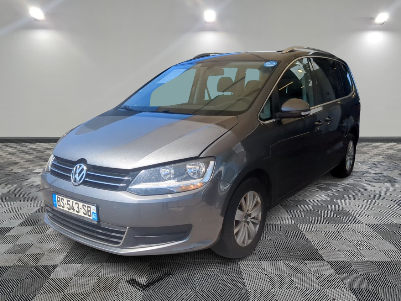 VOLKSWAGEN | SHARAN