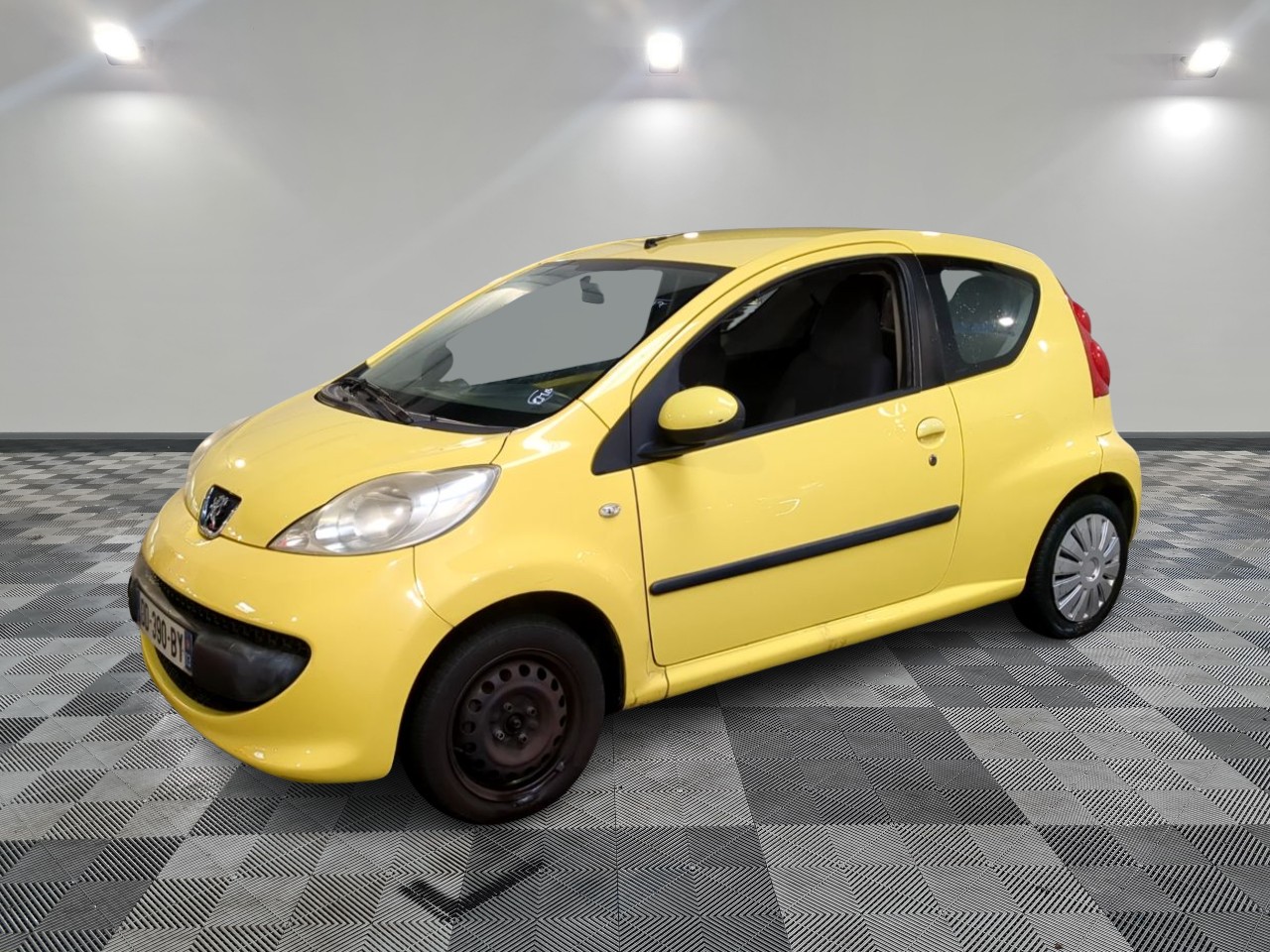 PEUGEOT | 107