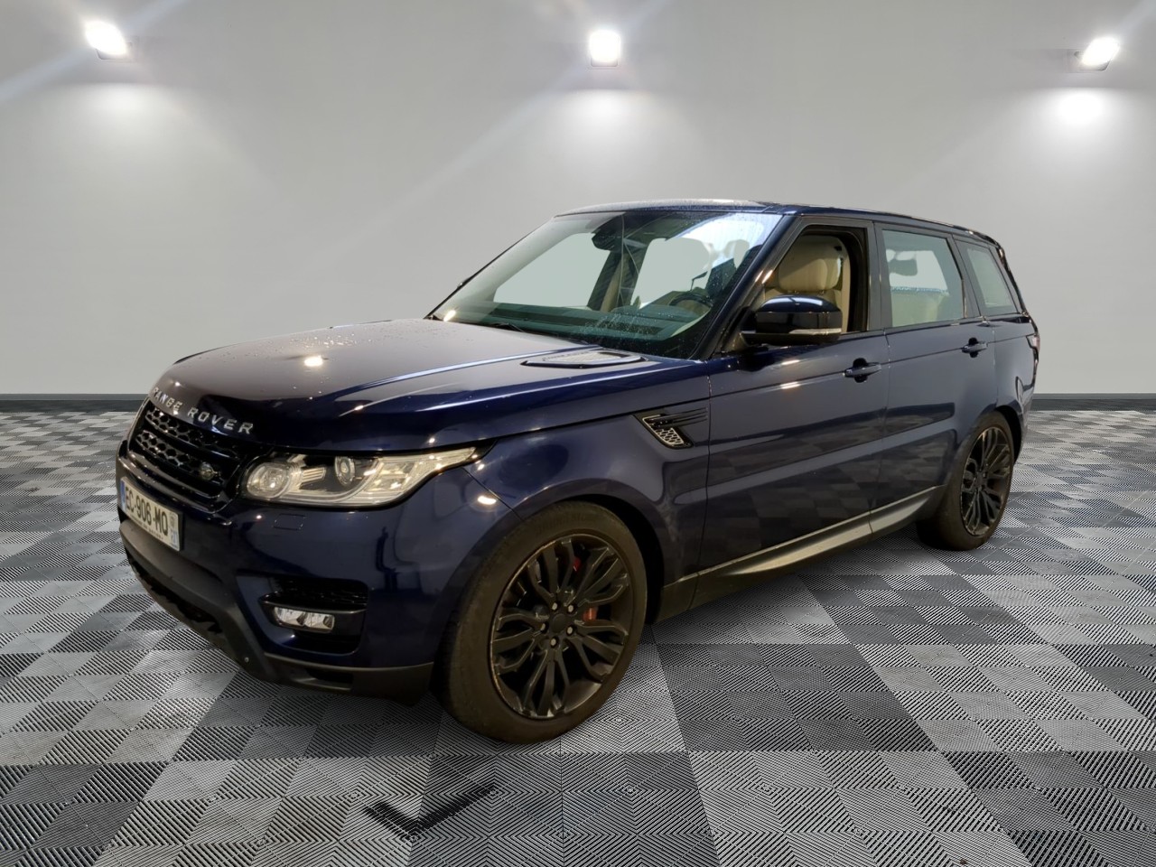 LAND ROVER | RANGE ROVER SPORT